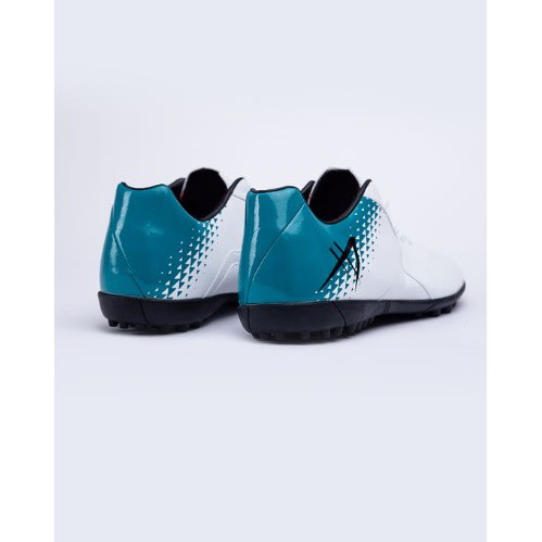 Locate 1.0 Tt Football Low Boots - White/blue