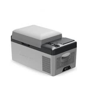 Powerology Smart Portable Outdoor Fridge And Freezer - 20L -22hours - Silver