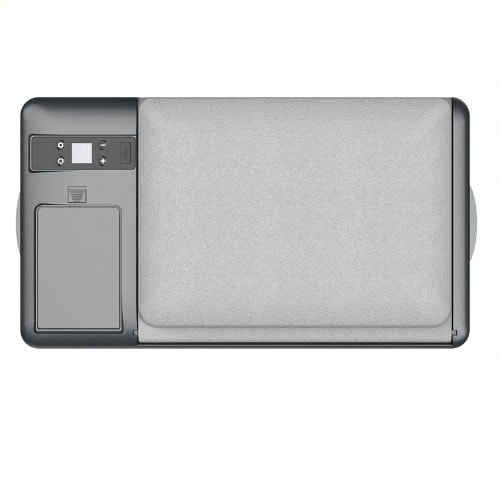 Powerology Smart Portable Outdoor Fridge And Freezer - 20L -22hours - Silver