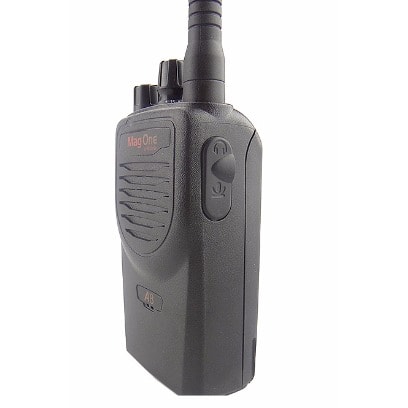 Motorola Mag One A8 VHF Walkie Talkie Radio