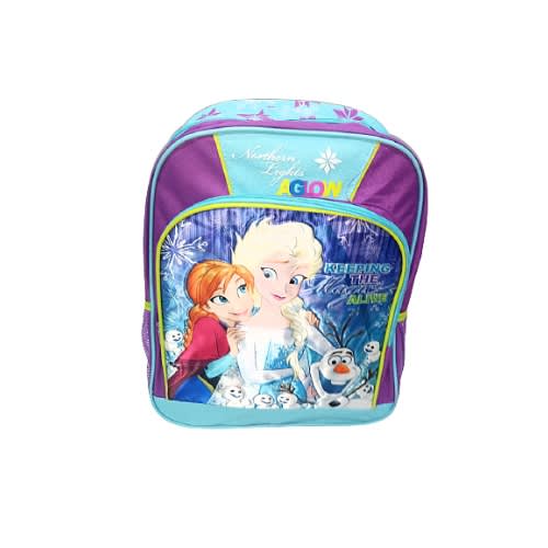 Characters Girls Back Pack For 3 - 6 Years