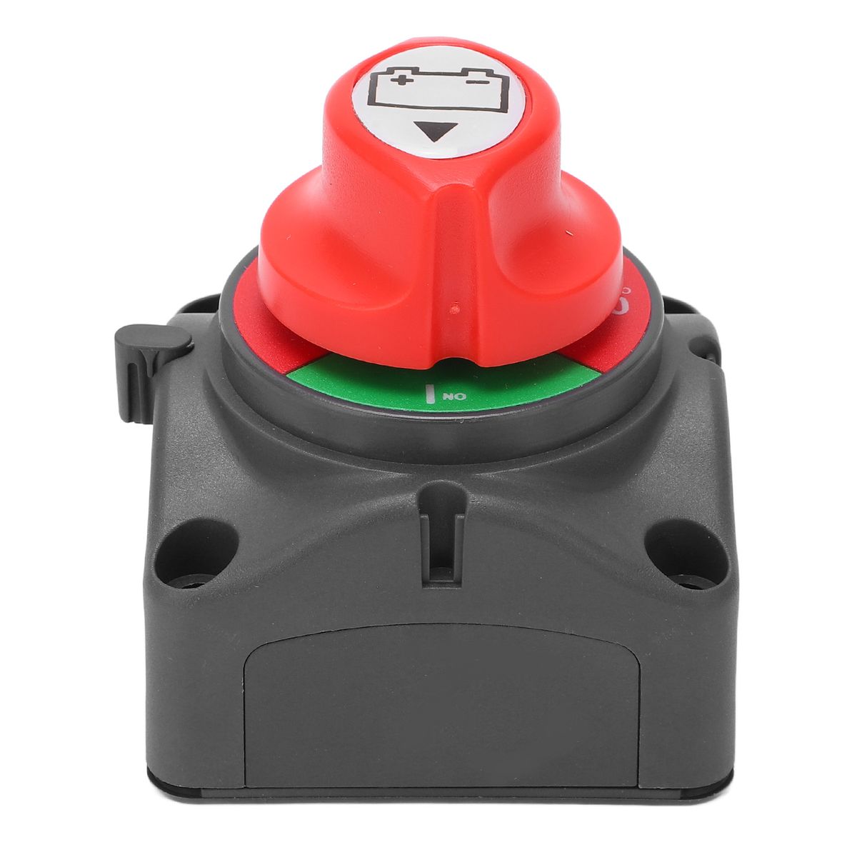 Battery Disconnect Switch On Off 12‑48VDC 275A Heat