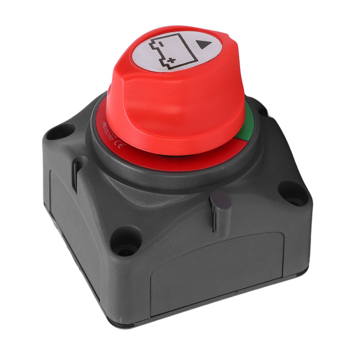 Battery Disconnect Switch On Off 12‑48VDC 275A Heat