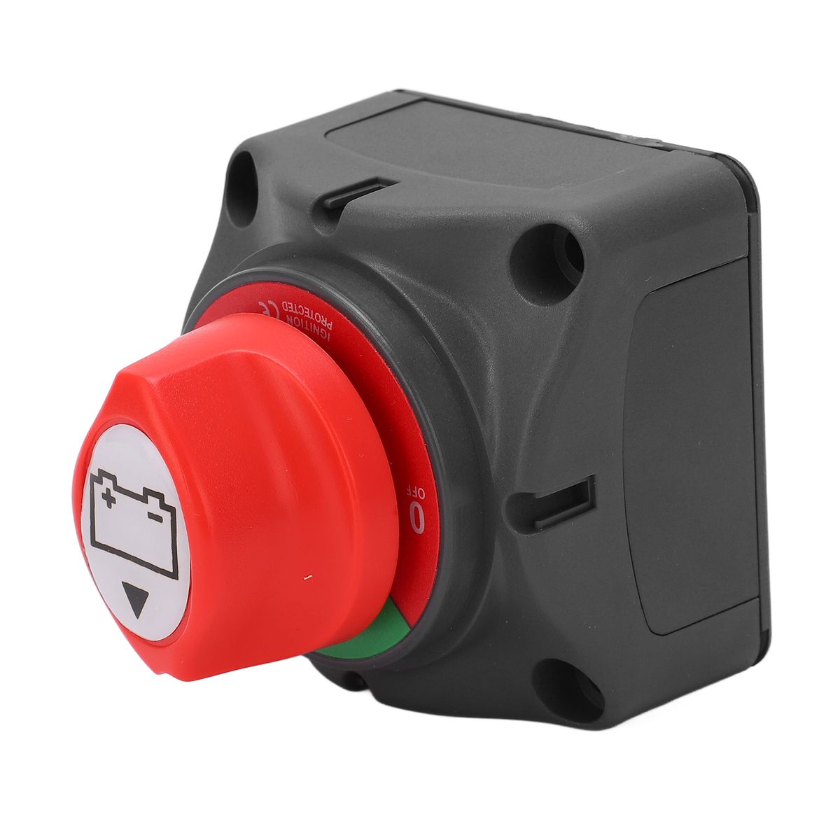 Battery Disconnect Switch On Off 12‑48VDC 275A Heat