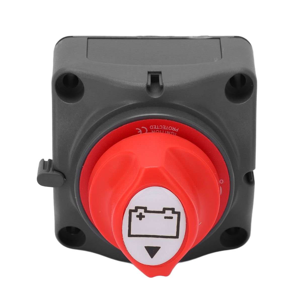 Battery Disconnect Switch On Off 12‑48VDC 275A Heat