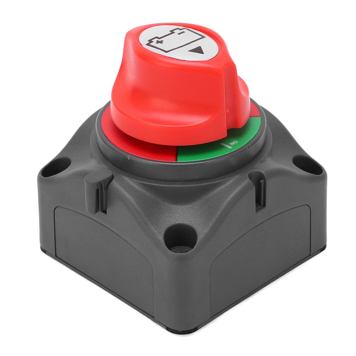 Battery Disconnect Switch On Off 12‑48VDC 275A Heat