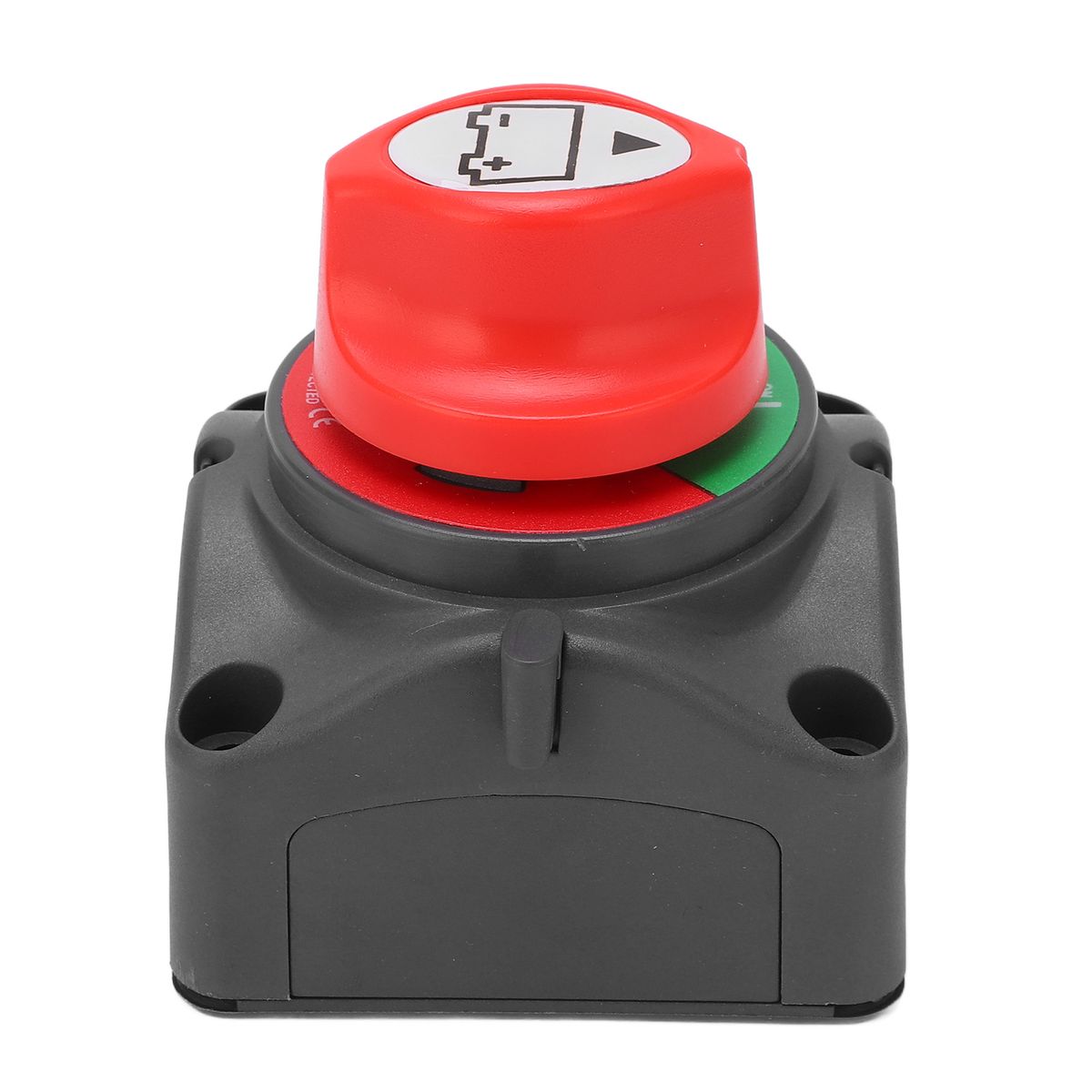 Battery Disconnect Switch On Off 12‑48VDC 275A Heat