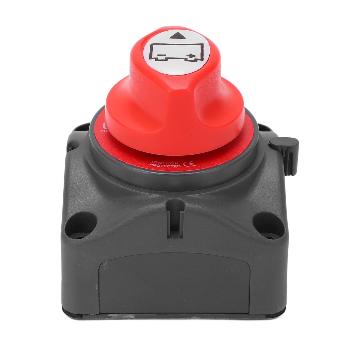 Battery Disconnect Switch On Off 12‑48VDC 275A Heat