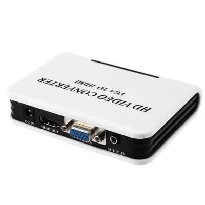 Vga To Hdmi Hd 1080 Converter Adapter