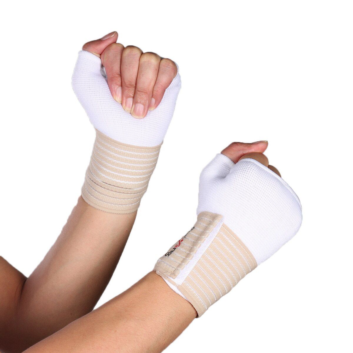 A34 Pressurized Athletic Wristguards-one-pair Package