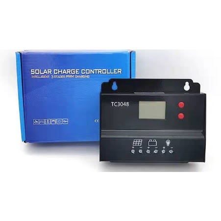 Solar Charge Controller 48volt 30ah Pwm