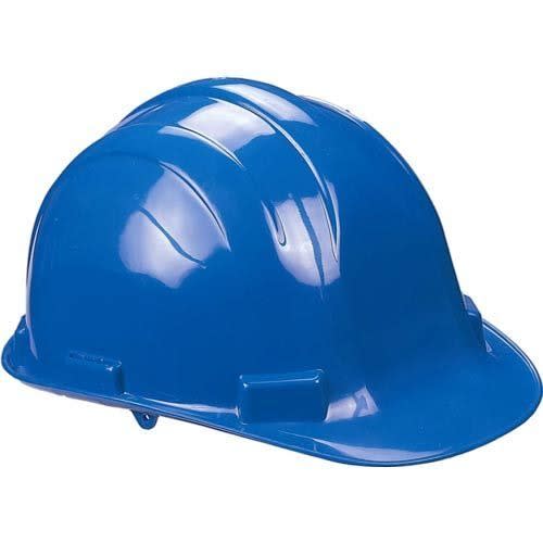 Hard Safety Helmet - Blue