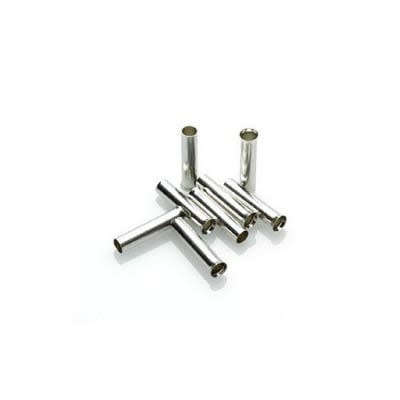 Nemtek Ferrules For Joining Electric Fence Wires -Pack Of 20