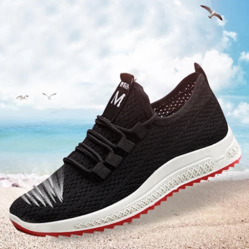 Ladies Sneakers - Black