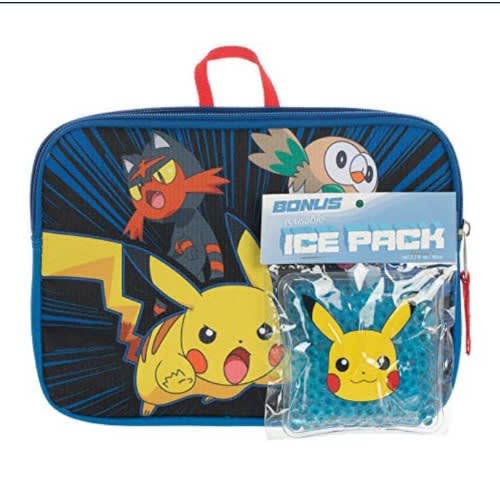 Pokemon 5 In 1 Backpack Set