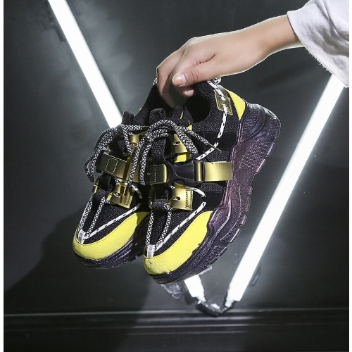 Ladies Breathable Sneaker