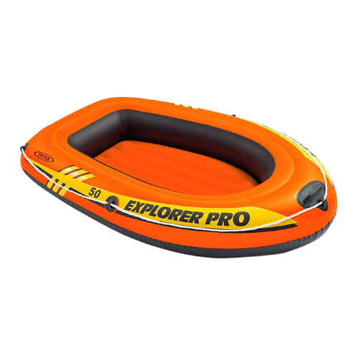 Explorer Boat