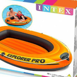 Explorer Boat