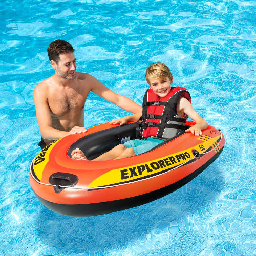 Explorer Boat