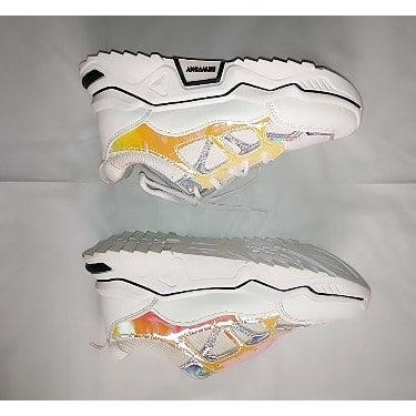 Women's Sneakers - White