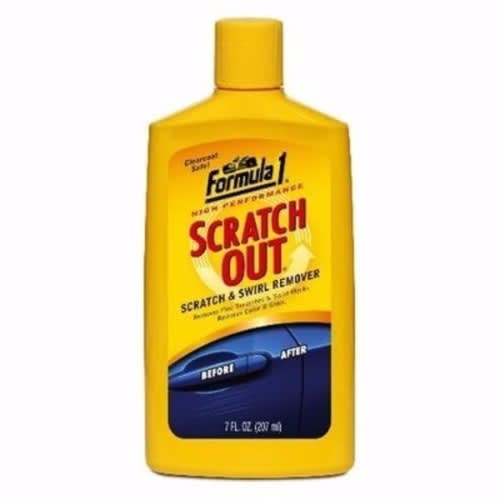 Car Scratch And Swirl Removal - 207ml