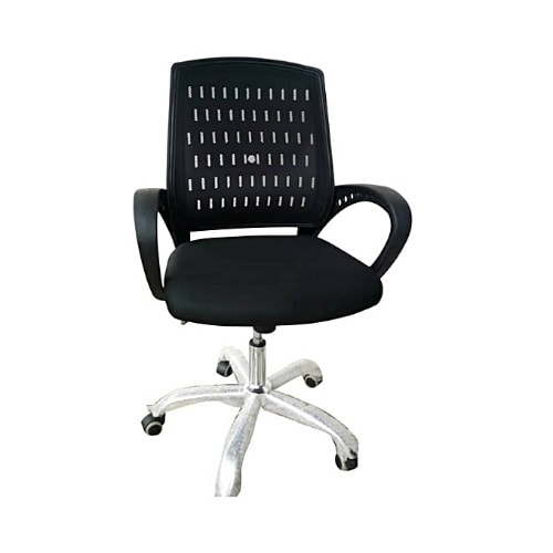 B19 Net Office Chair - Black