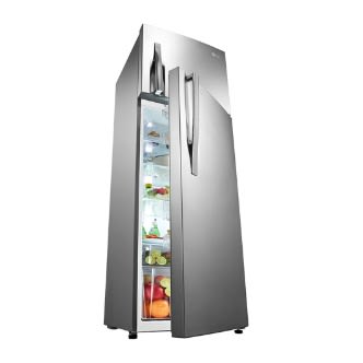 308l Top Freezer Refrigerator With Door Cooling - GL-G322RLBB
