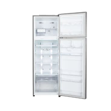 308l Top Freezer Refrigerator With Door Cooling - GL-G322RLBB