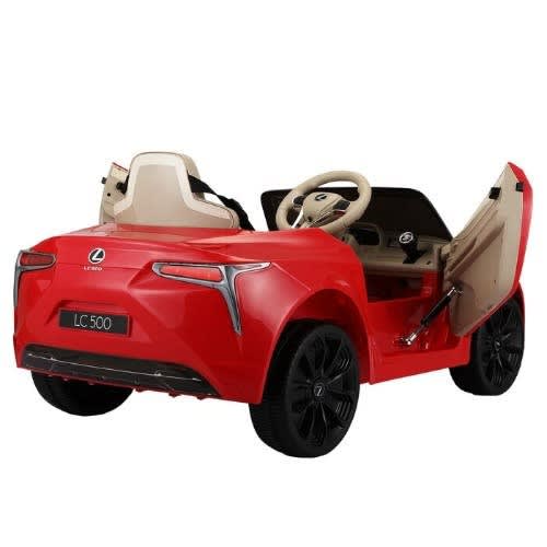 Lexus Lc 500 Ride On For Kids