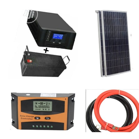 1.5kva 12v Pure Sine Wave Solar System