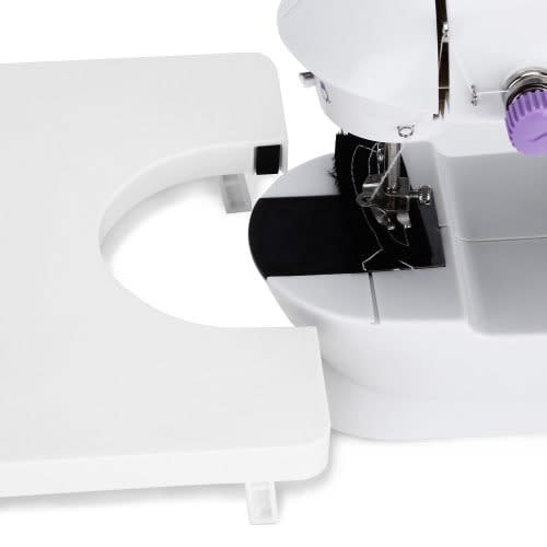 Foot Pedal & Adapter 4 In 1 Desktop Sewing Machine + Table Extension Board