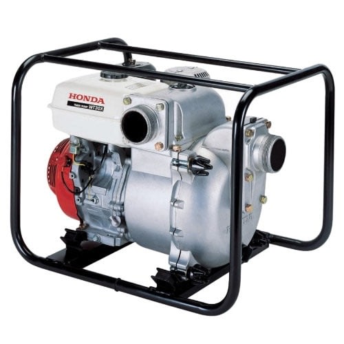 Wb30xh 3-inches Manual Water Pump