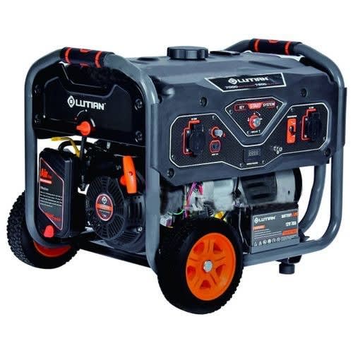 Lt-ls9375eb 10 Kva Electric Starting Professional Gasoline Generator
