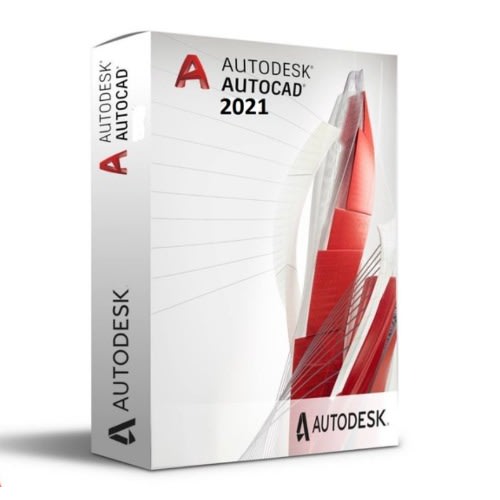 Autodesk AutoCAD 2021