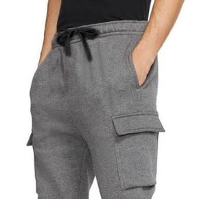 All Season Cargo Joggers - Grey