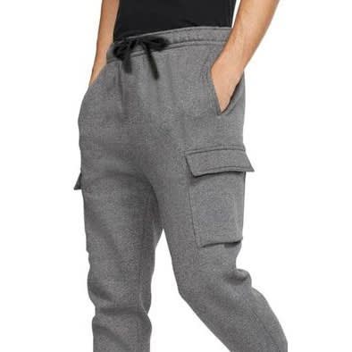 All Season Cargo Joggers - Grey