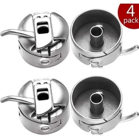 Bobbin Case - 4 Pieces