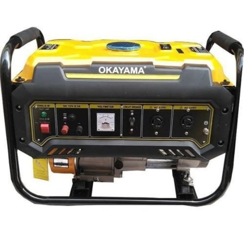 Manual Starter Generator - 3.5kva - oky3800
