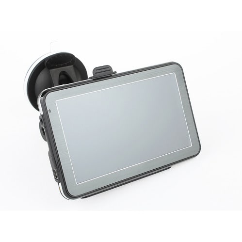 Car GPS Navigator with Nigerian Map - 5''