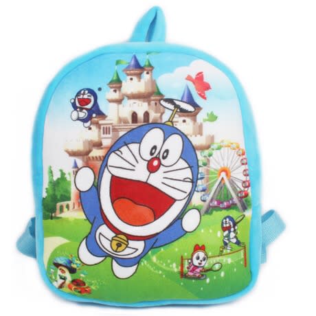 Jingle Cat Cartoon Character School Bag