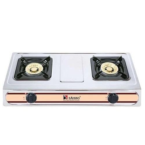 Double Burner Gas Stove- S-301.