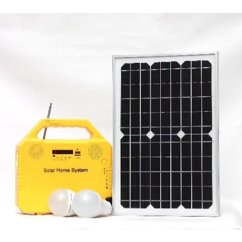 10w Solar Home System