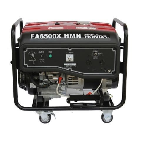 5.5kva Manual Generator