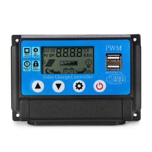 Devecom TK30D - 12V-24V - 30A - PWM