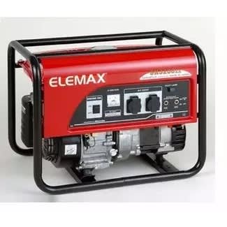 2.6kva Generator Sh3200 - Manual Starter