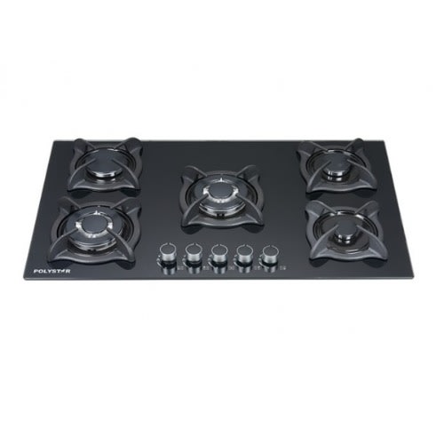5 Burners Table Gas Hub Pv-hbg5801
