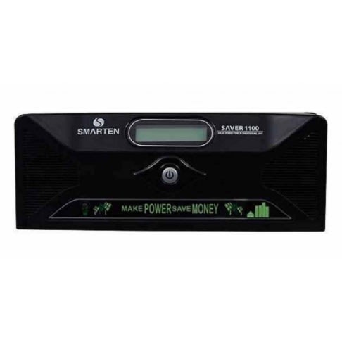 Smarten - Pure Sine Wave Inverter - 1kva 12v