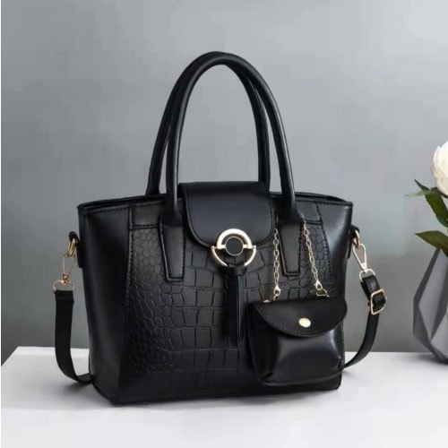 Ladies Handbag - Black
