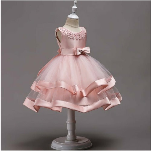 Kiddies Party Dress