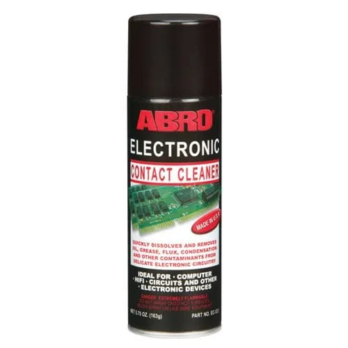 Electronic Contact Cleaner - 163g